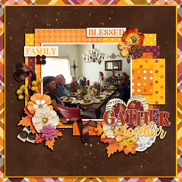 Gather Together