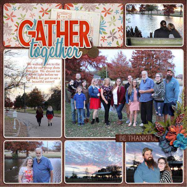 Gather Together