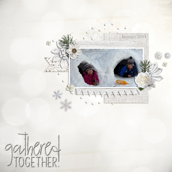 gather together