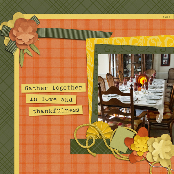 Gather Together