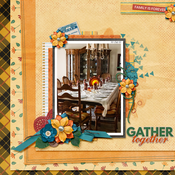 Gather Together