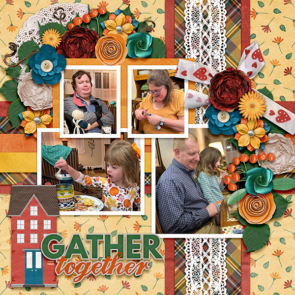 Gather Together