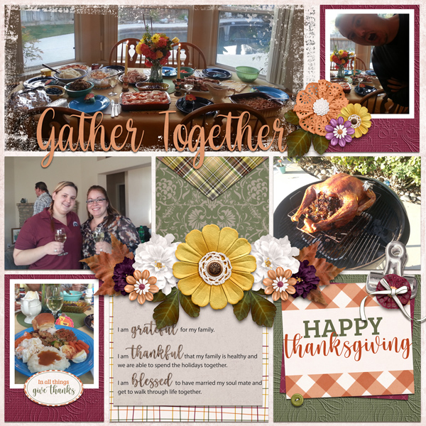 Gather Together