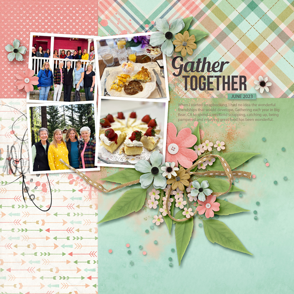 Gather Together