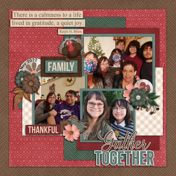 Gather Together