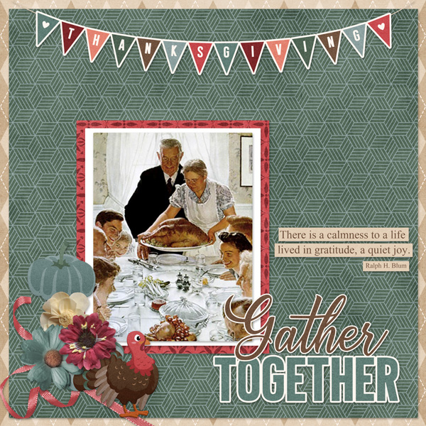 Gather Together