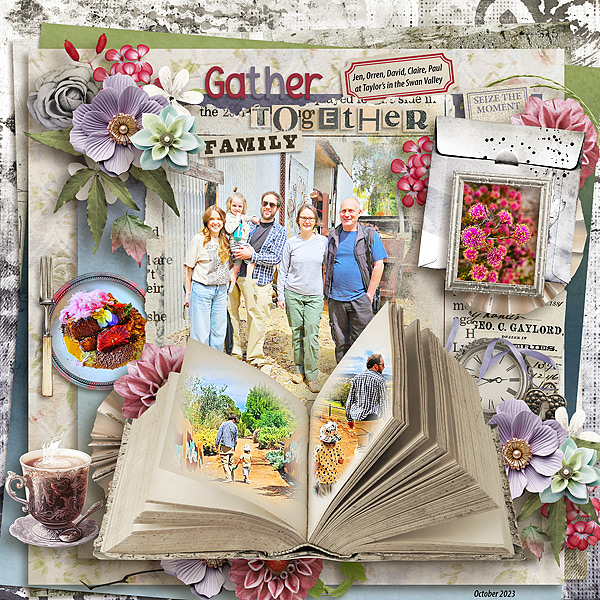 Gather Together