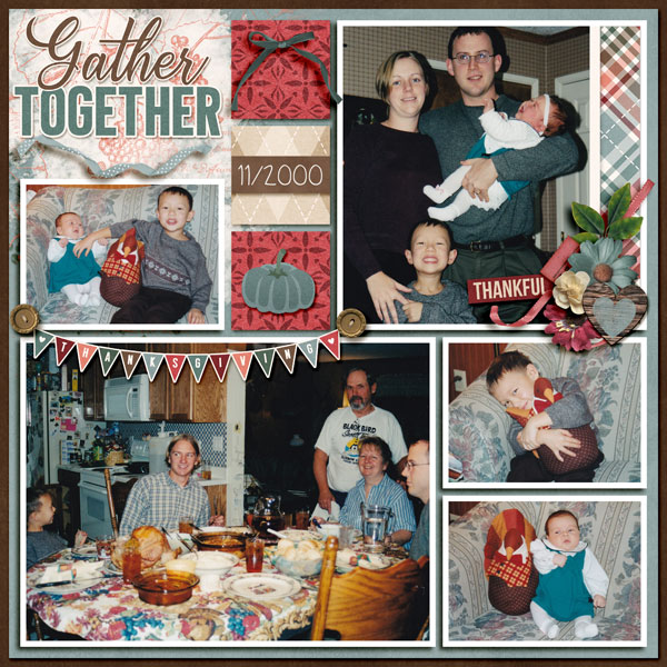Gather Together