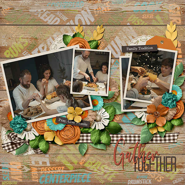 Gather Together