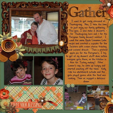 Gather