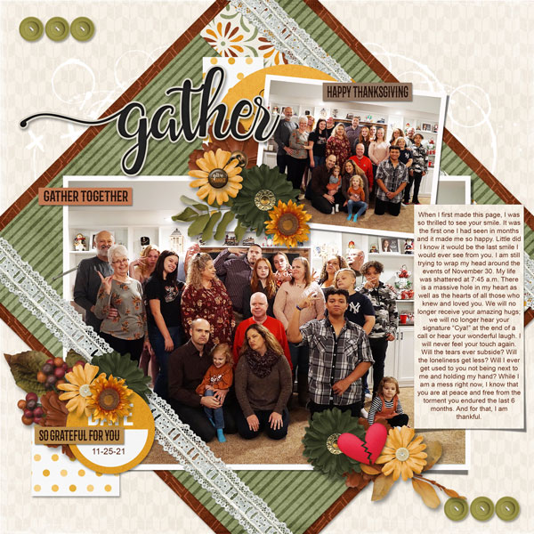 Gather