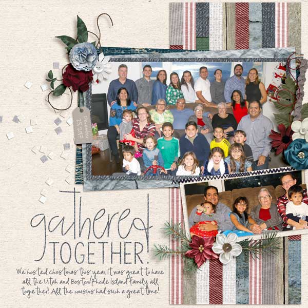 Gathered Together