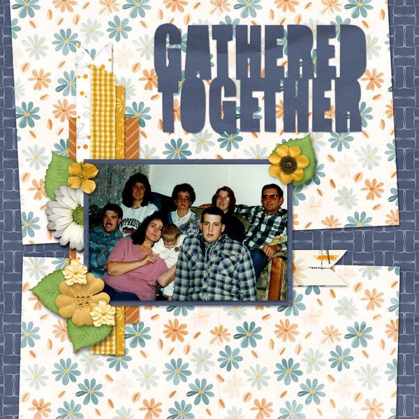 Gathered Together