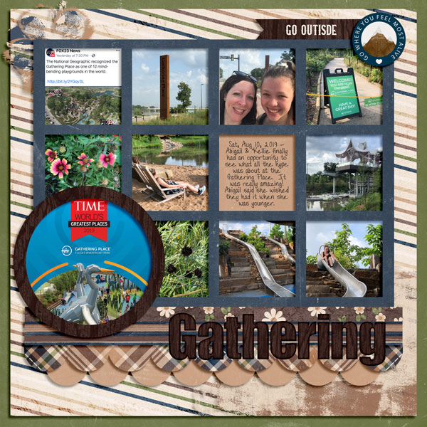Gathering Place #1 082019
