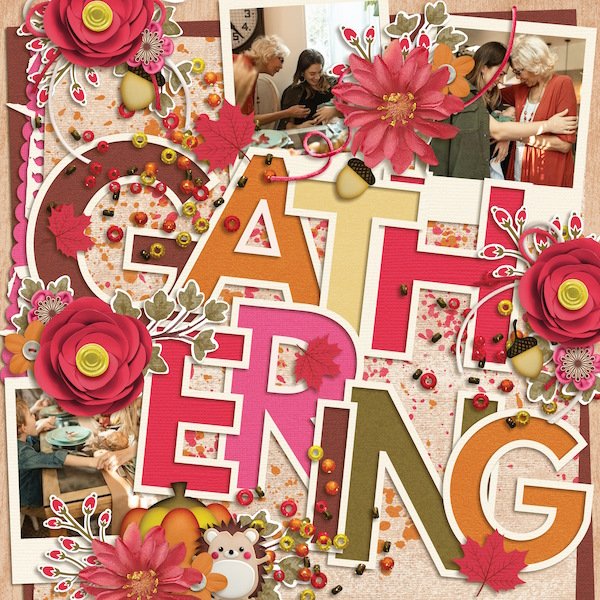 Gathering