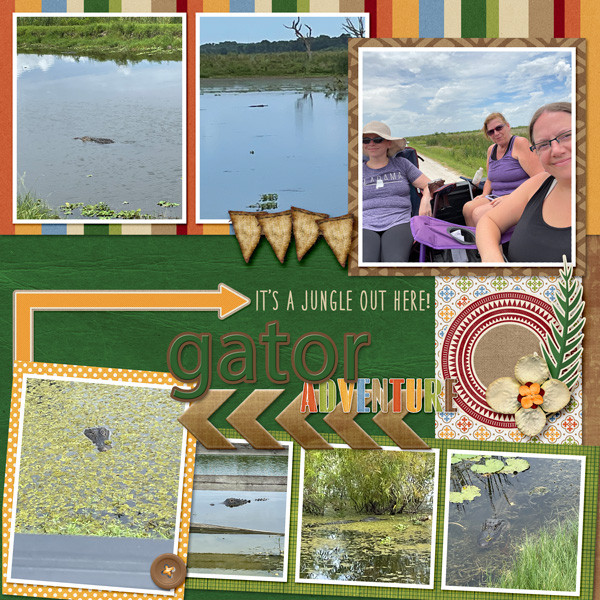 gator adventure