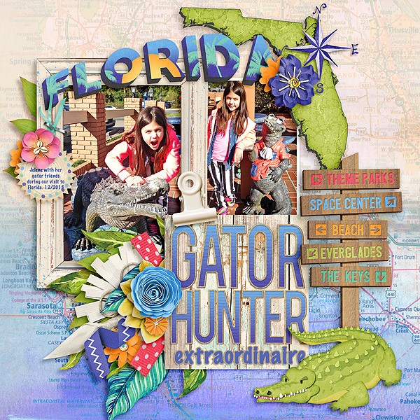 Gator Hunter extraordinaire