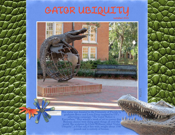 Gator Ubiquity