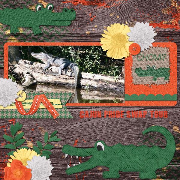 gator