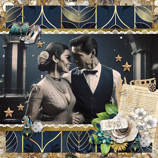 Gatsby Ball