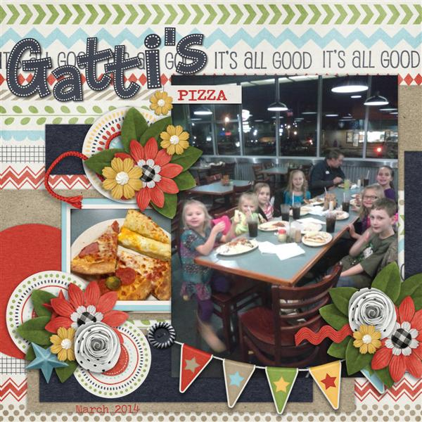 Gatti's Pizza
