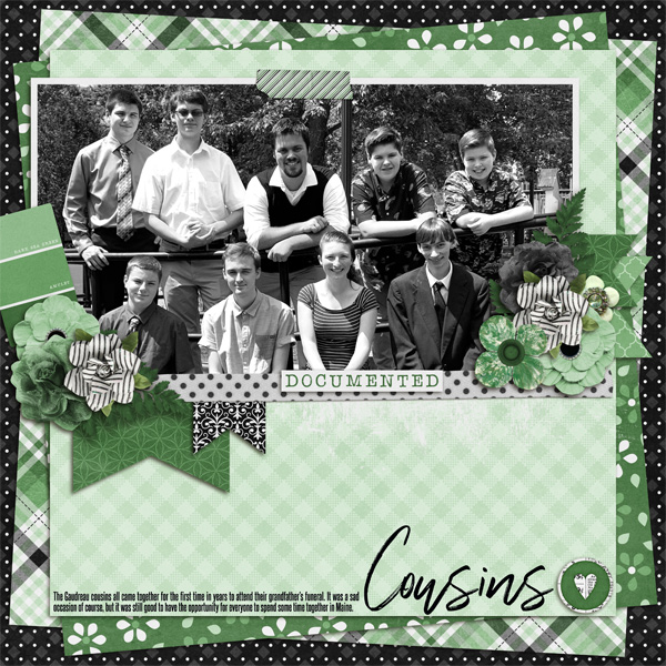 Gaudreau Cousins
