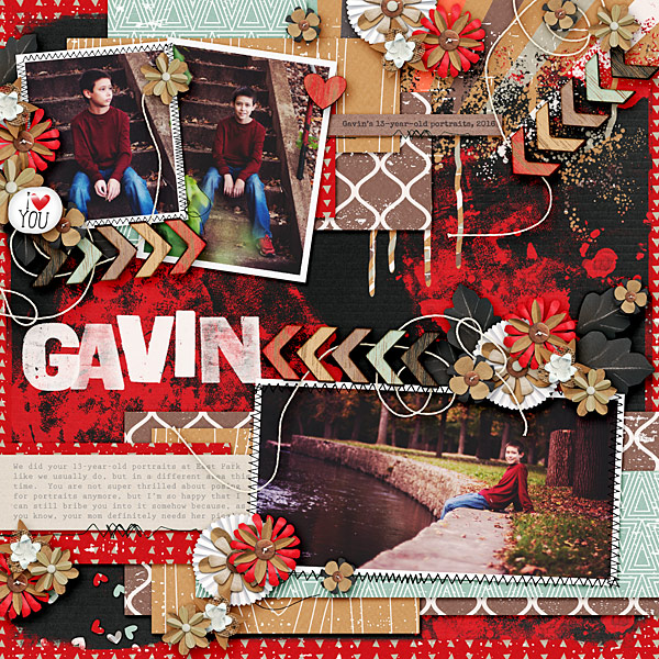 Gavin