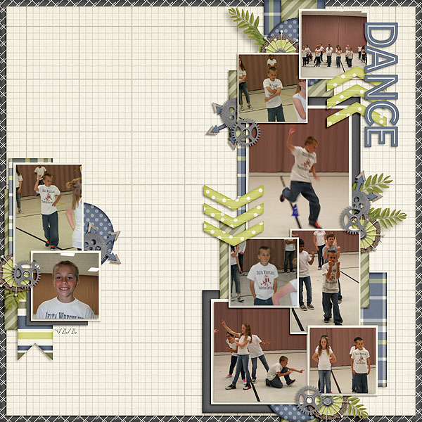 GDance