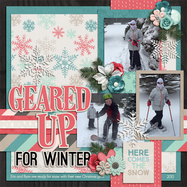 Geared Up for Winter
