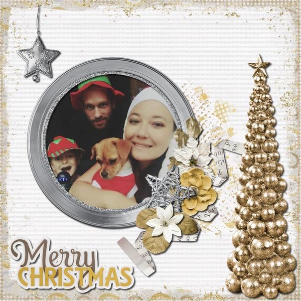 Gearing up for Christmas