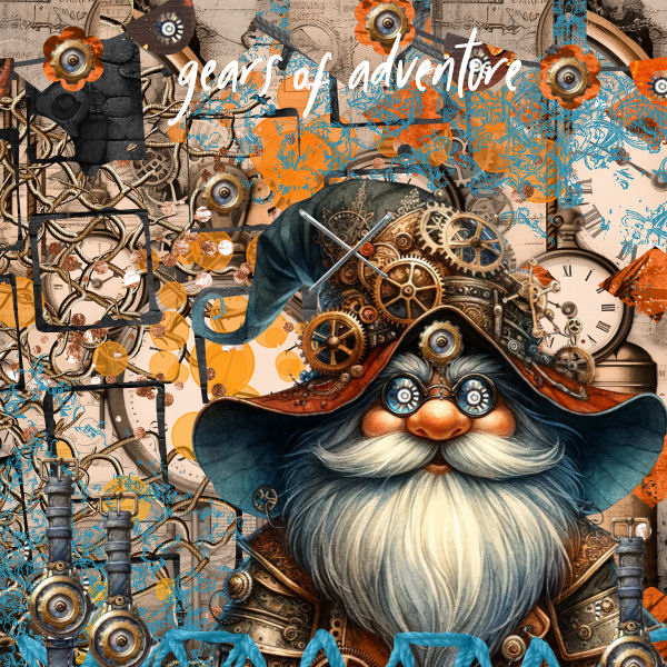 gears of adventure