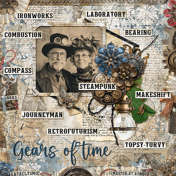 Gears of Time
