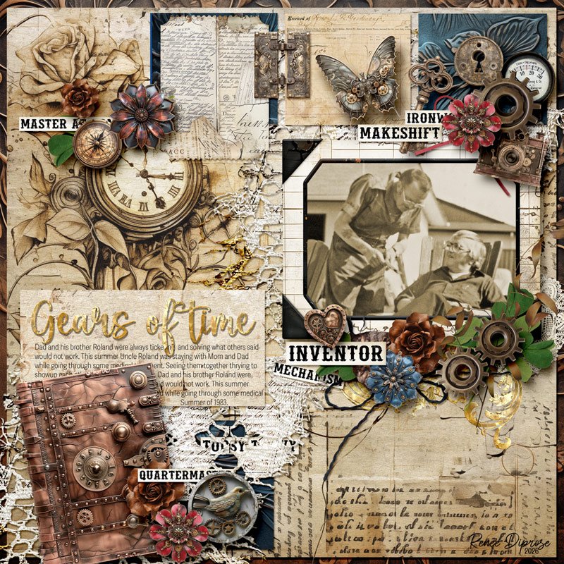 Gears of Time