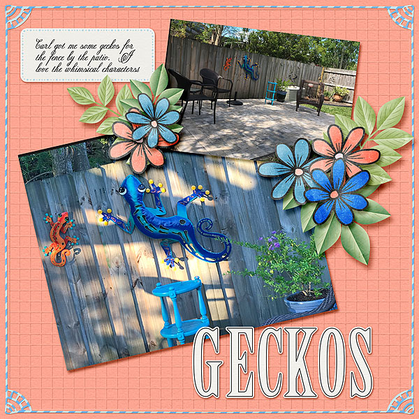 Geckos