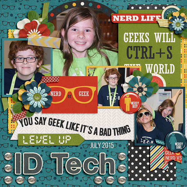 Geeks in Training