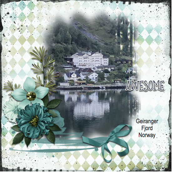 Geiranger, Norway
