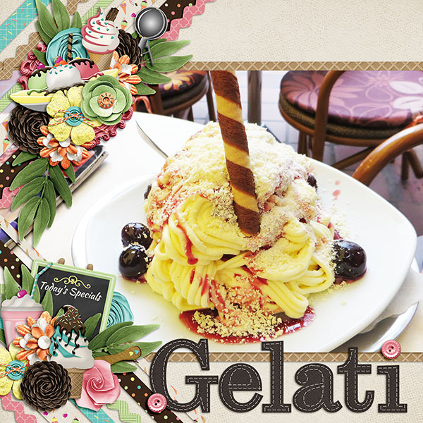 Gelati