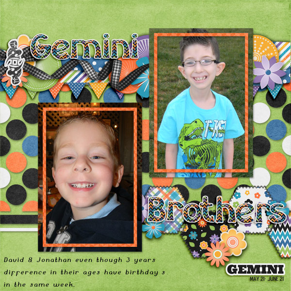 Gemini Brothers