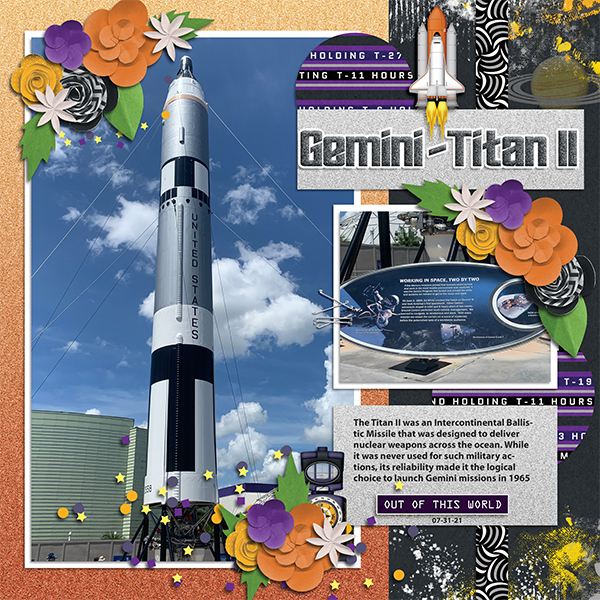 Gemini Titan II