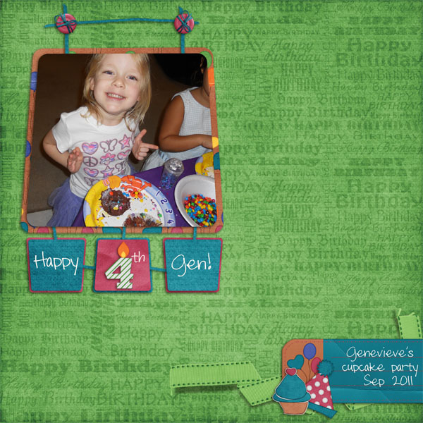 Gen 4th Bday