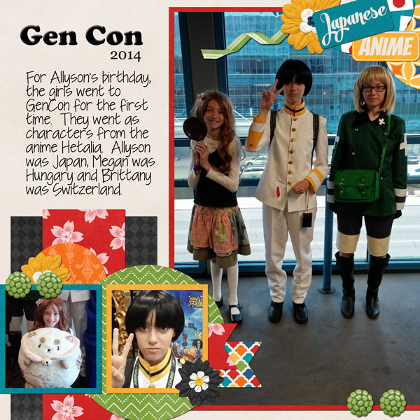 Gen Con 2014