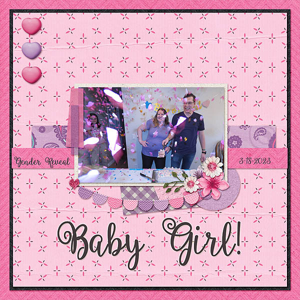 Gender Reveal