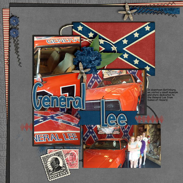 General Lee