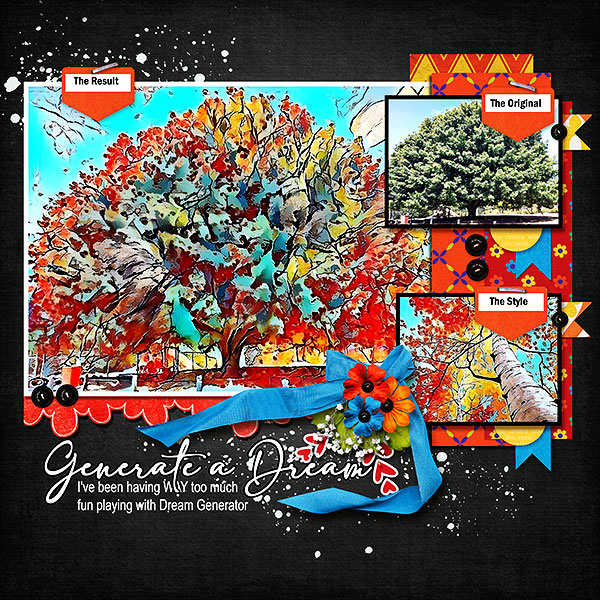 Generate a Dream