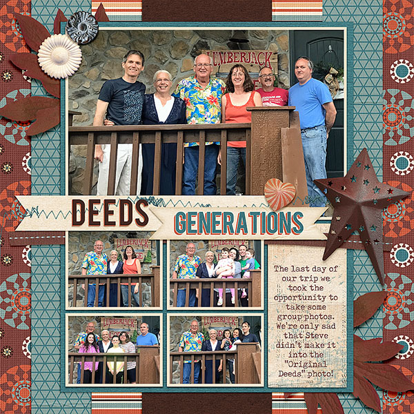 Generations 2017