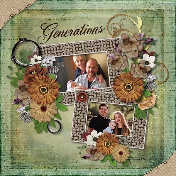 Generations by ADB Designs