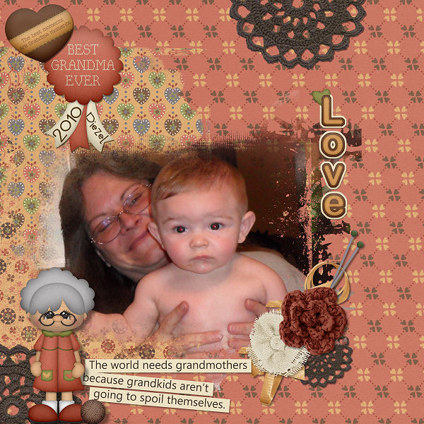 Generations by Boomersgirl Designs