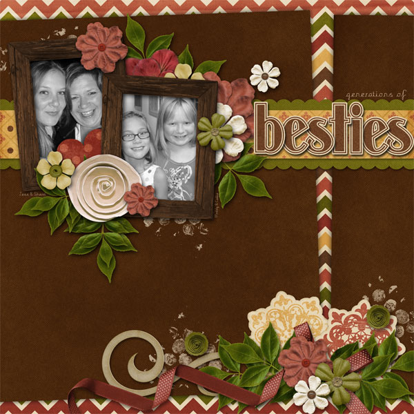 Generations of Besties