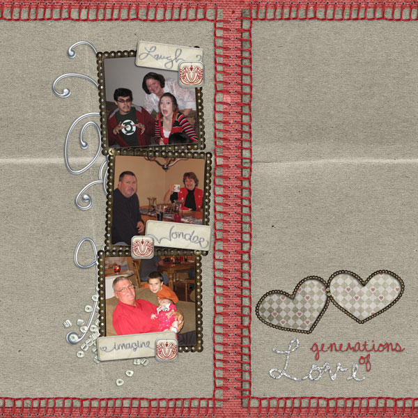 Generations of Love