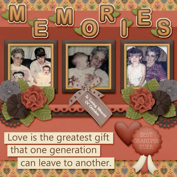 Generations Of Love!